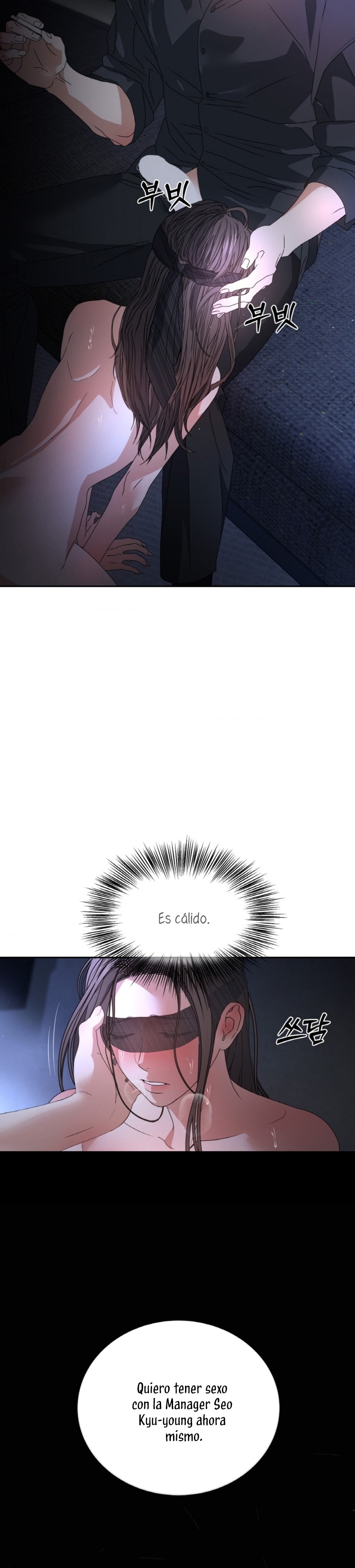 Cambio de estación Capítulo 35 - Página 18