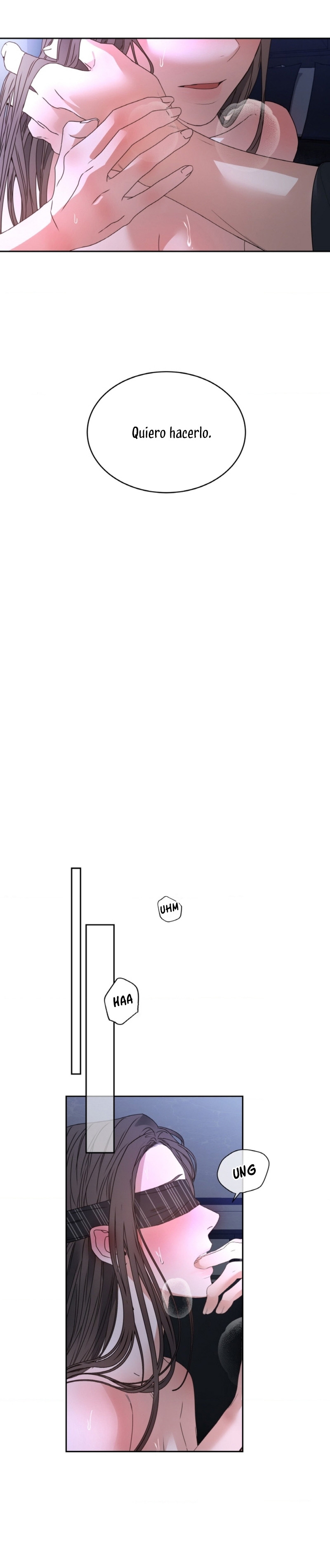 Cambio de estación Capítulo 35 - Página 21
