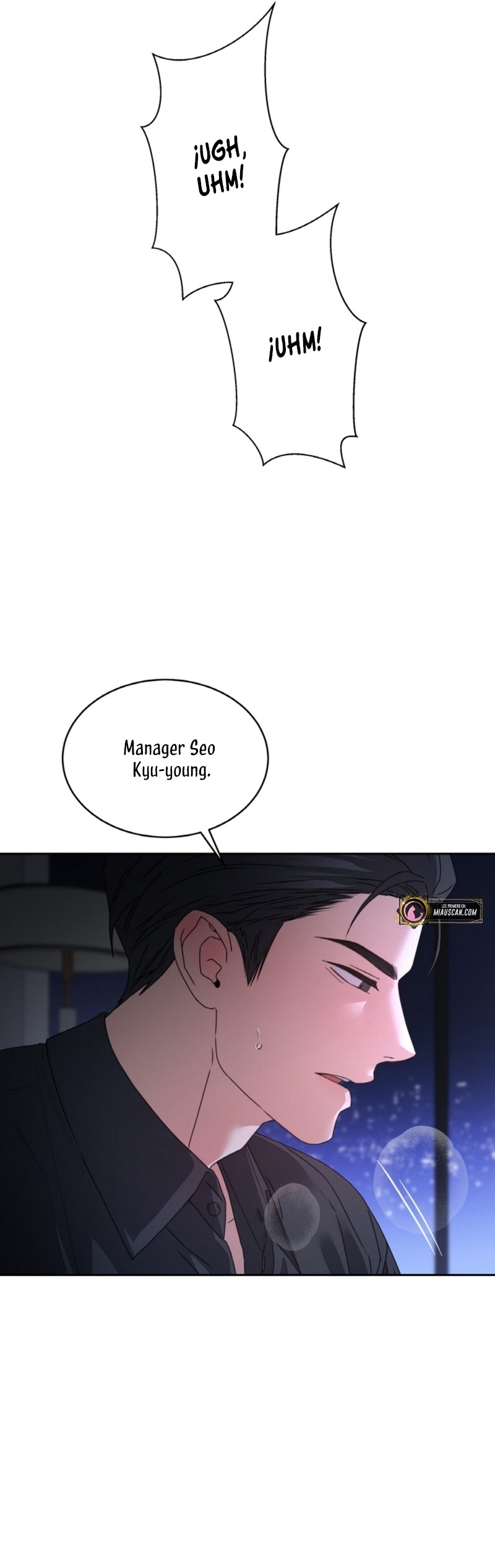 Cambio de estación Capítulo 35 - Página 25