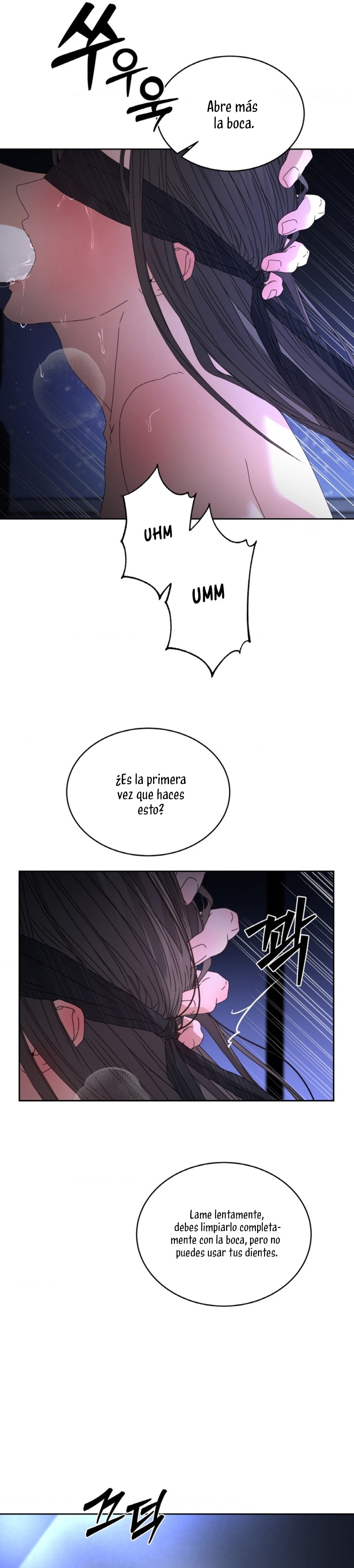 Cambio de estación Capítulo 35 - Página 26