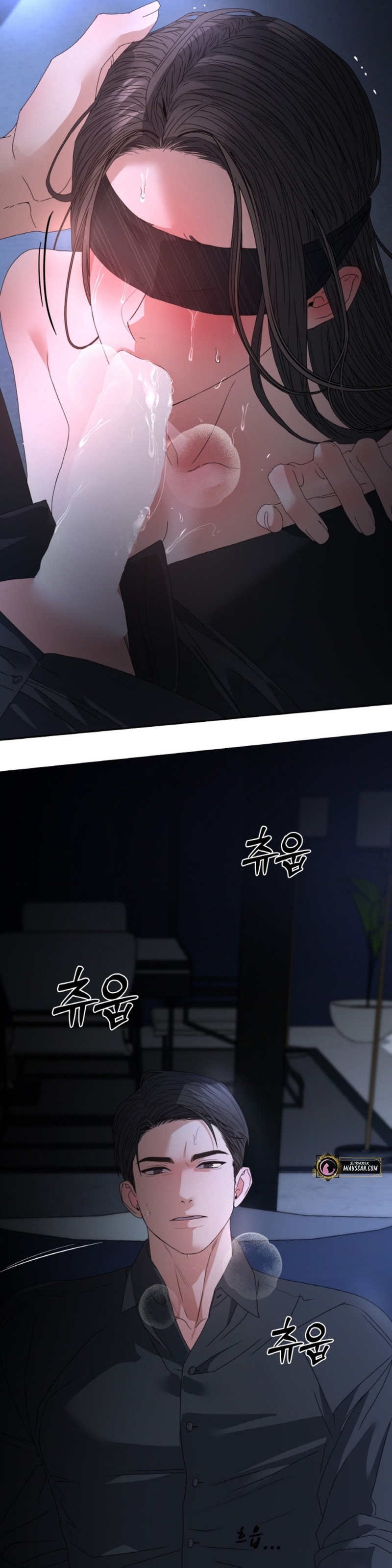 Cambio de estación Capítulo 35 - Página 27