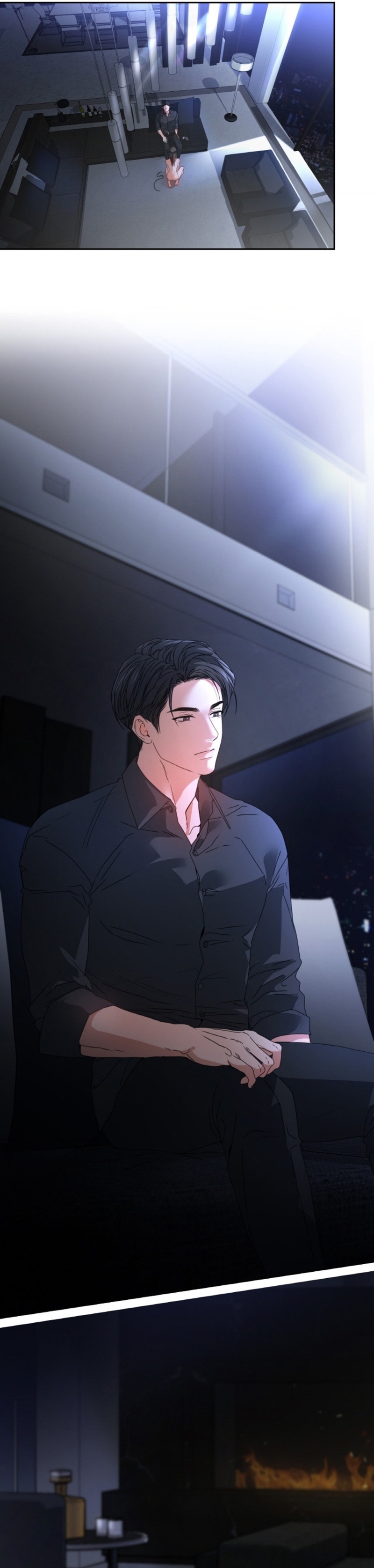 Cambio de estación Capítulo 35 - Página 6