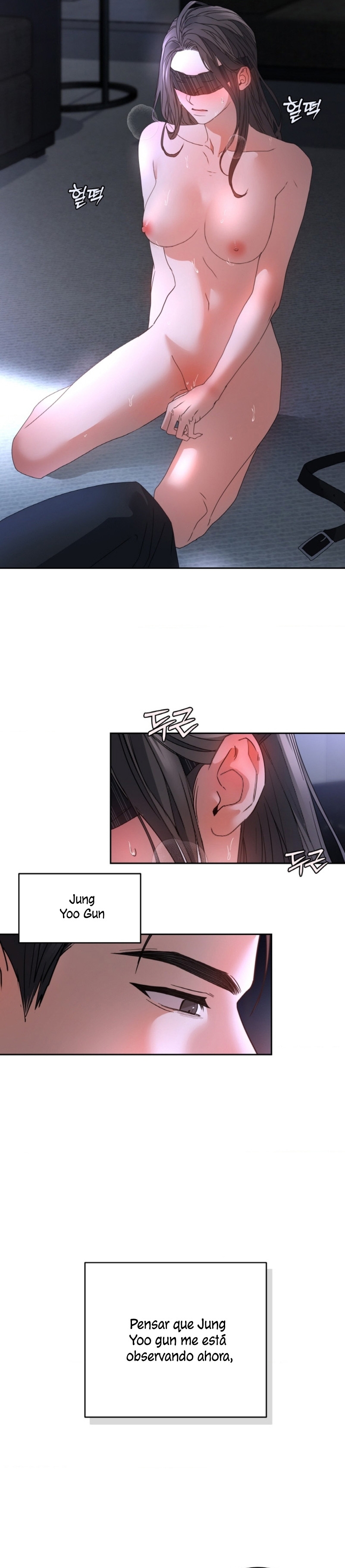 Cambio de estación Capítulo 35 - Página 7