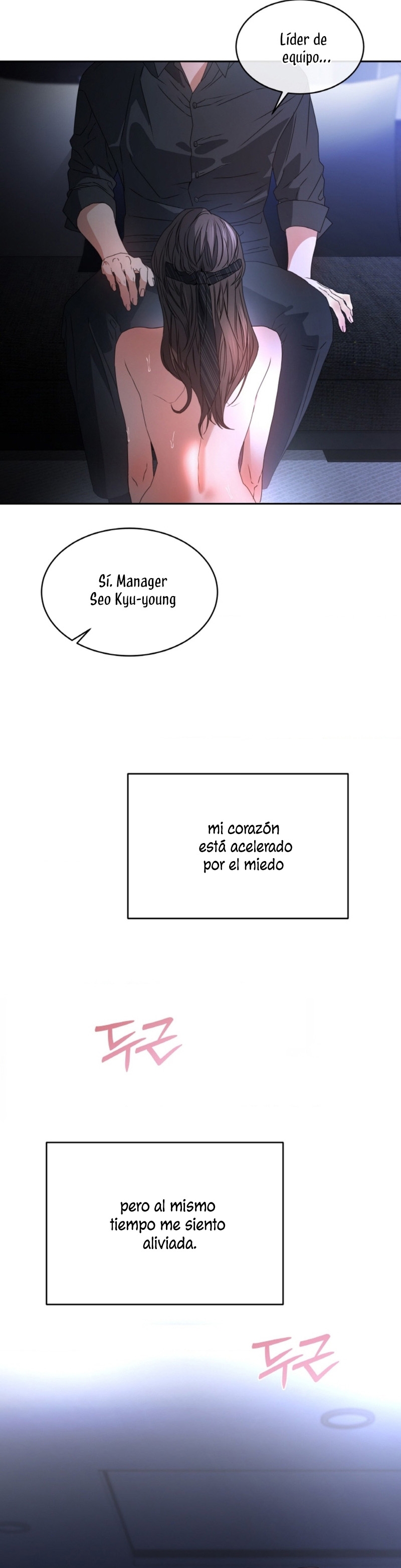 Cambio de estación Capítulo 35 - Página 8