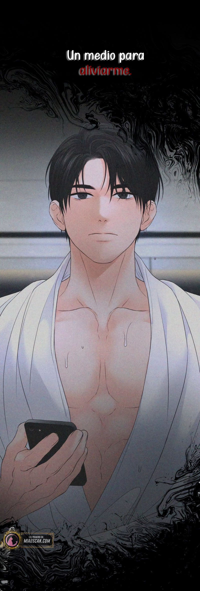 Cambio de estación Capítulo 38 - Página 13