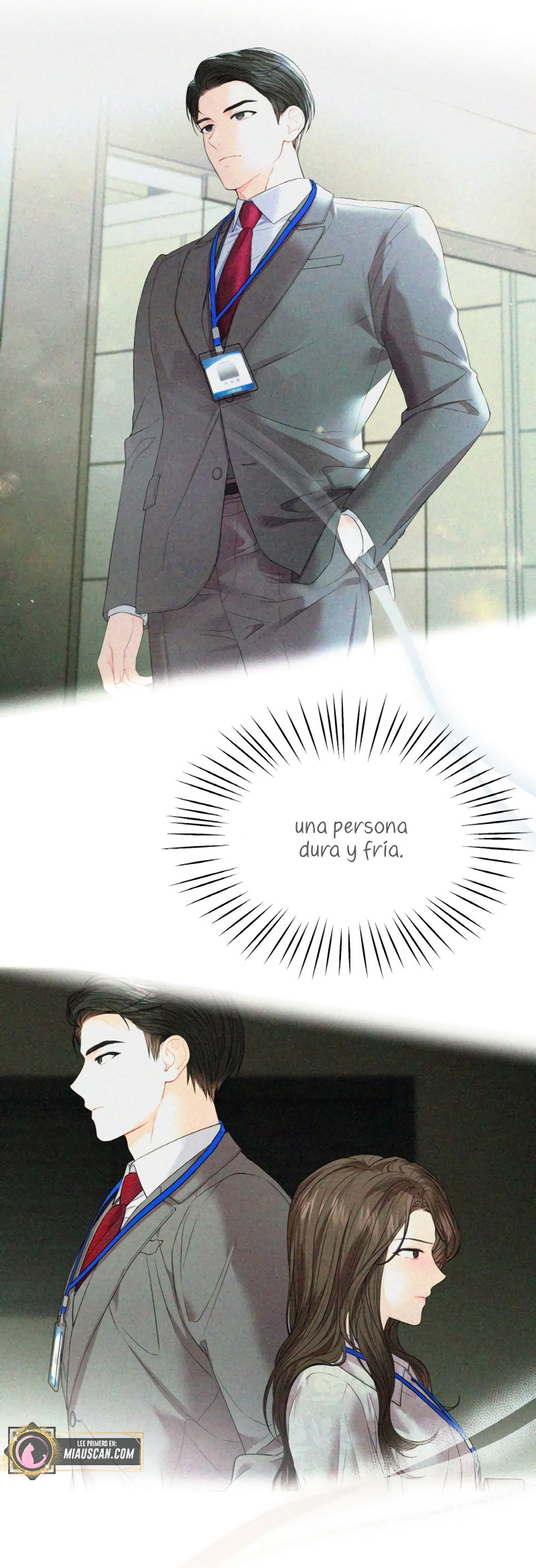 Cambio de estación Capítulo 38 - Página 23