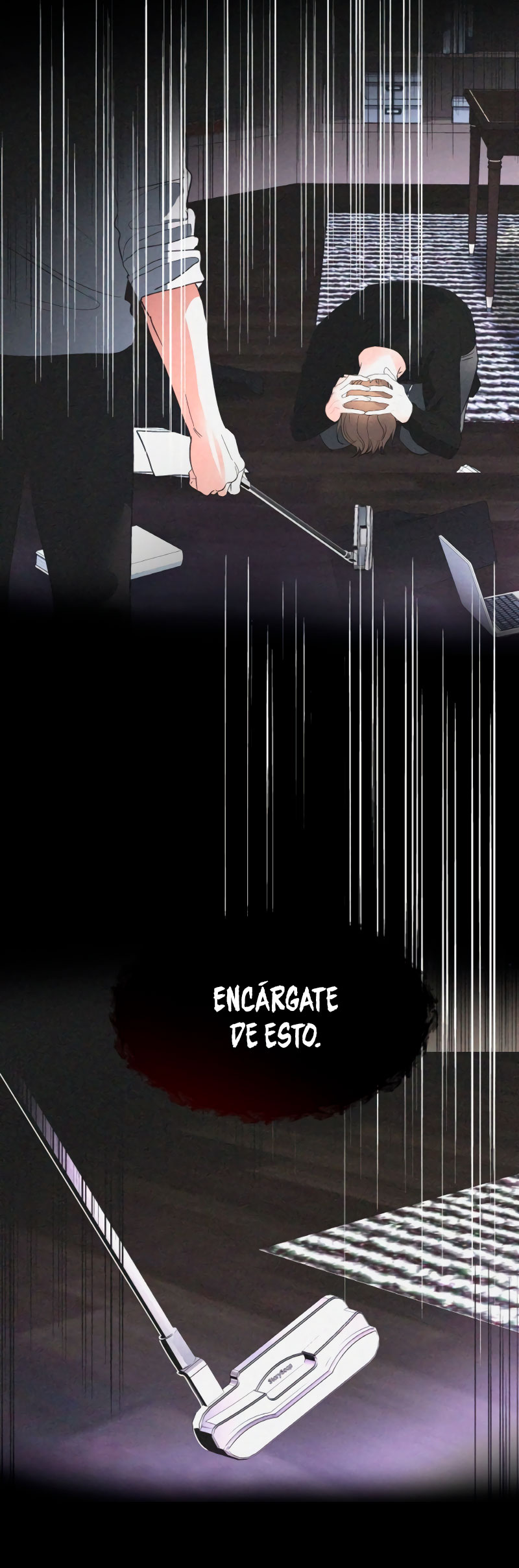 Cambio de estación Capítulo 38 - Página 35