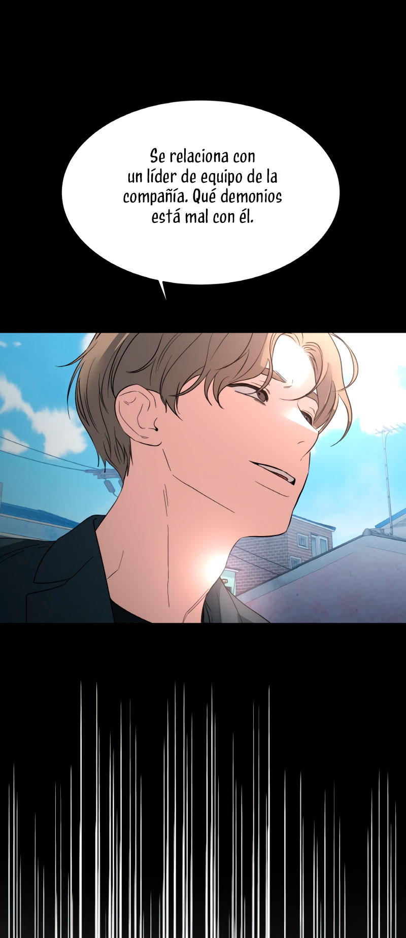 Cambio de estación Capítulo 38 - Página 36