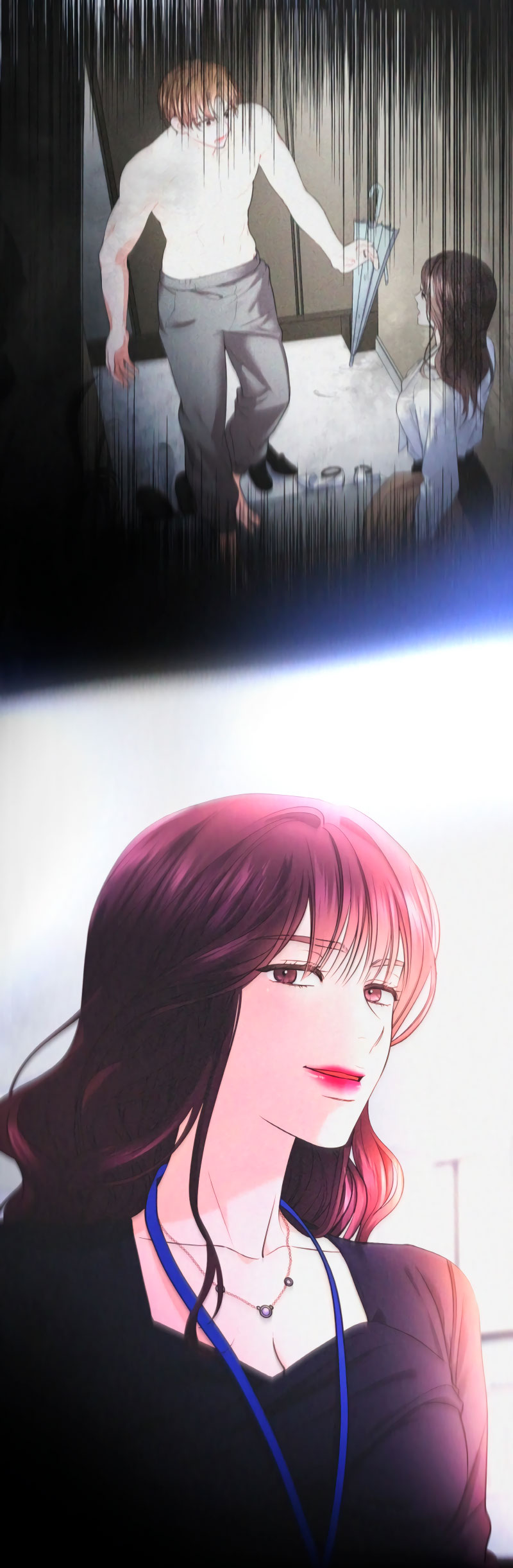 Cambio de estación Capítulo 38 - Página 39