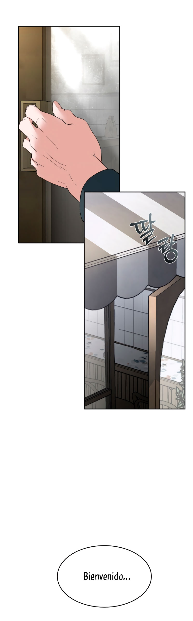 Cambio de estación Capítulo 38 - Página 44