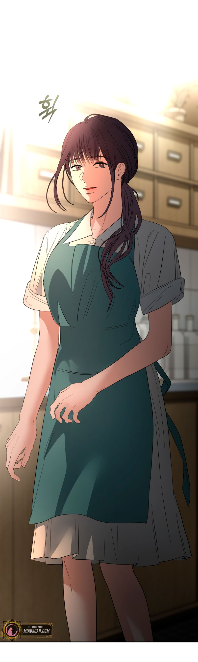 Cambio de estación Capítulo 38 - Página 45