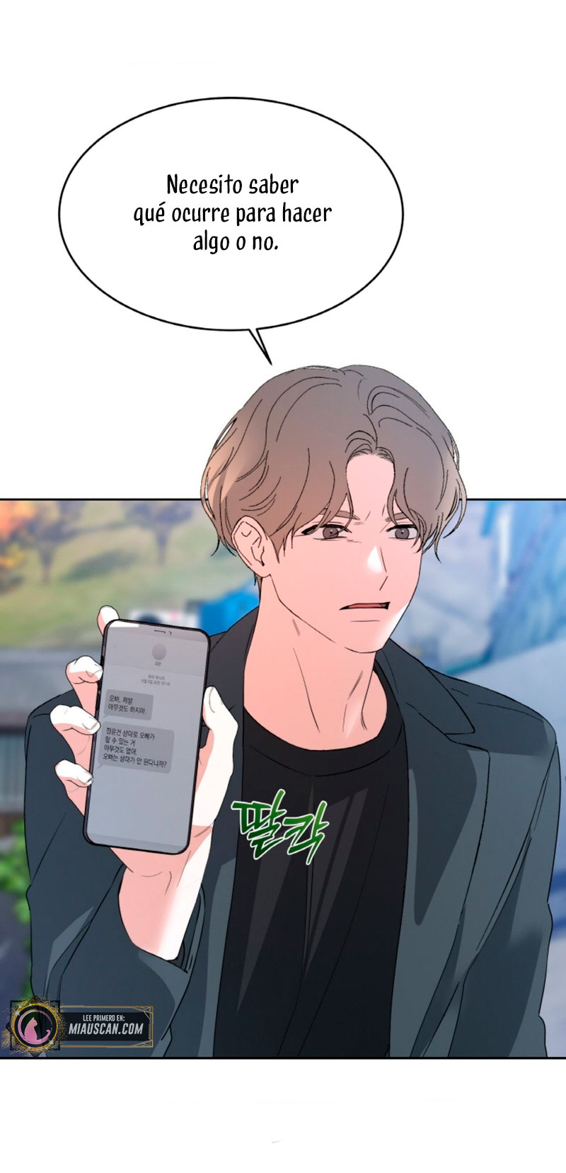 Cambio de estación Capítulo 39 - Página 14