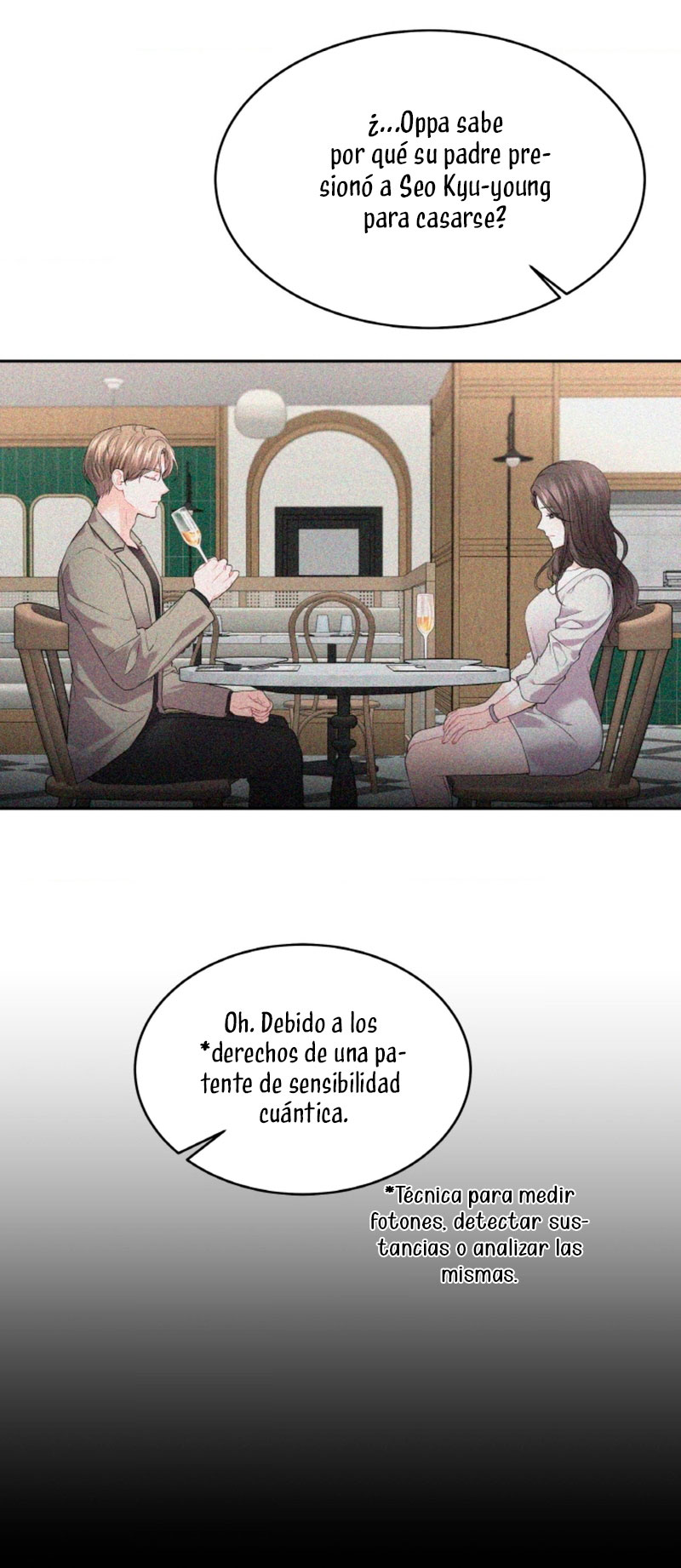 Cambio de estación Capítulo 39 - Página 16