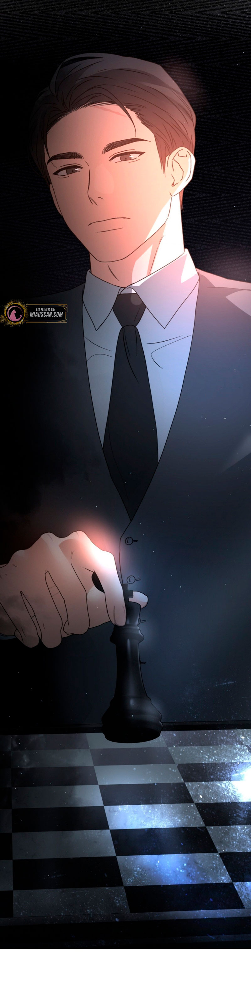 Cambio de estación Capítulo 39 - Página 18