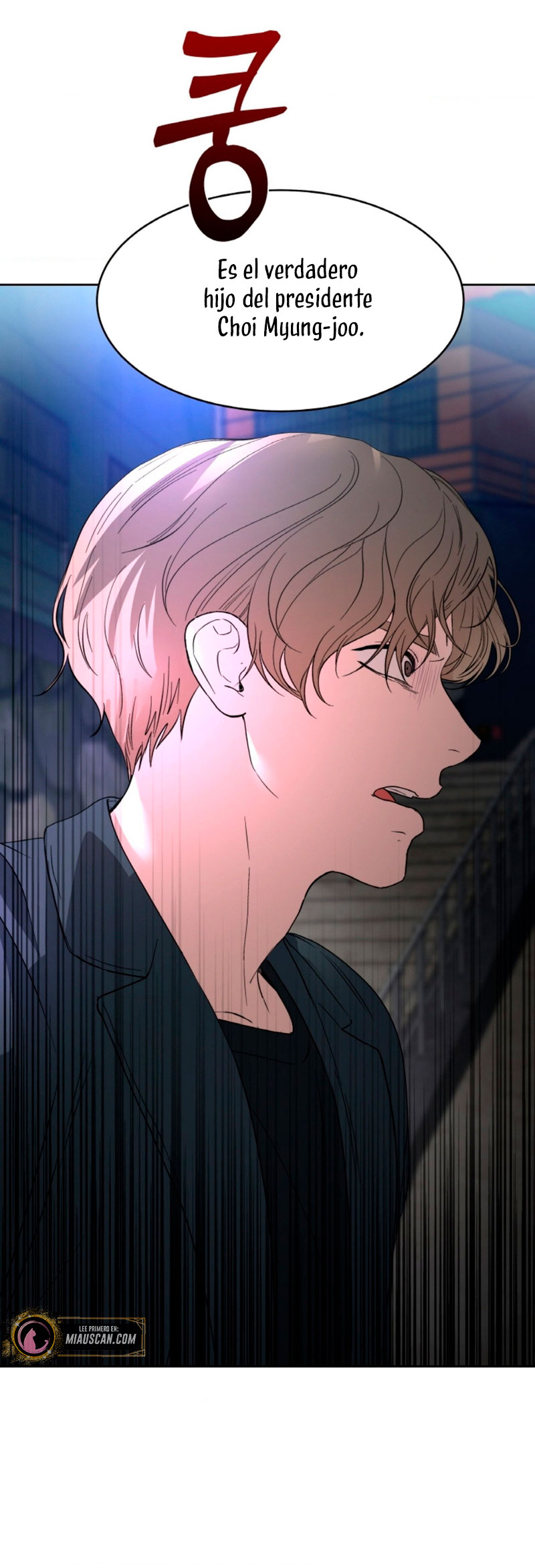 Cambio de estación Capítulo 39 - Página 21