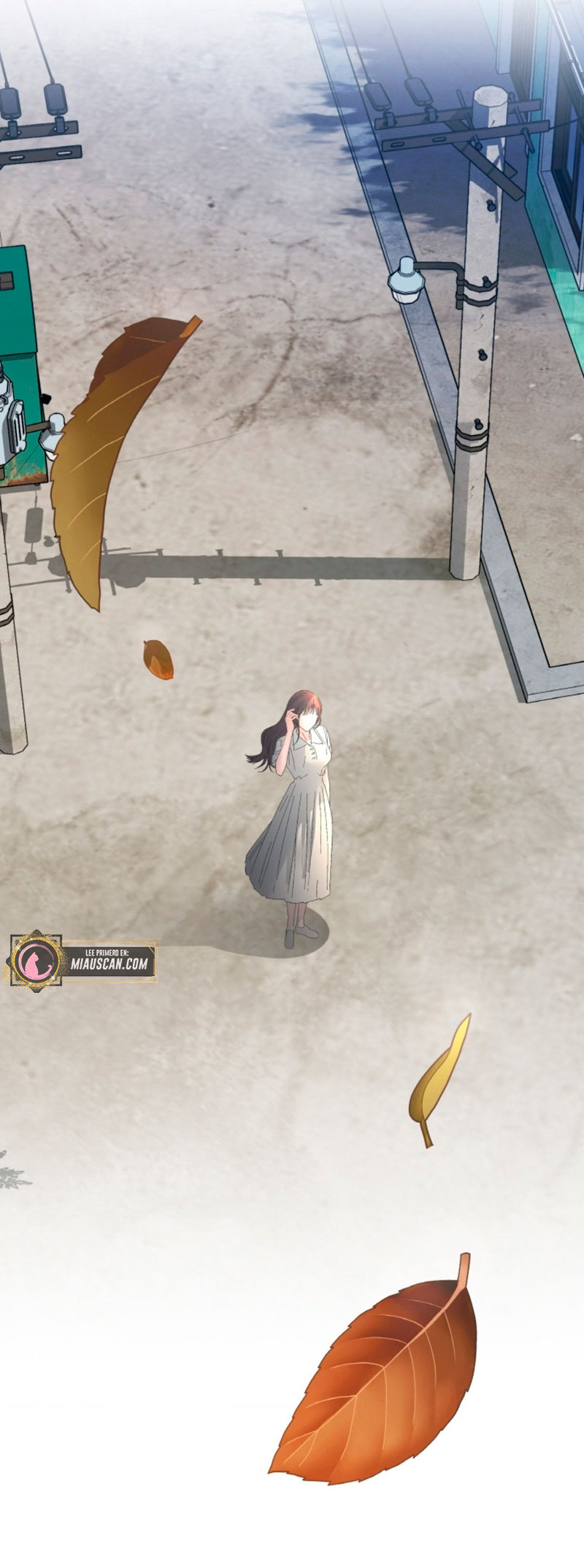 Cambio de estación Capítulo 39 - Página 31