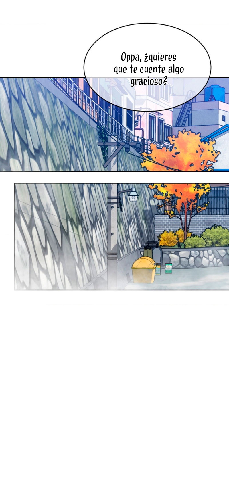 Cambio de estación Capítulo 39 - Página 37