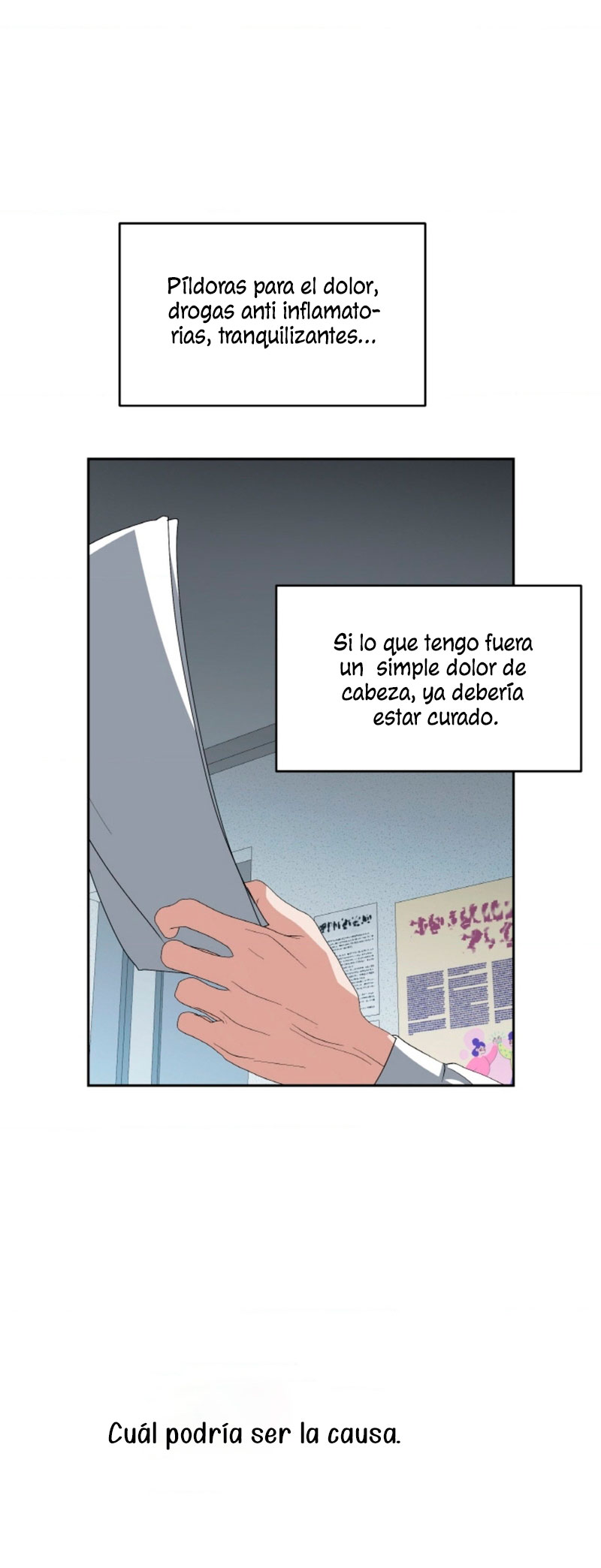 Cambio de estación Capítulo 39 - Página 40