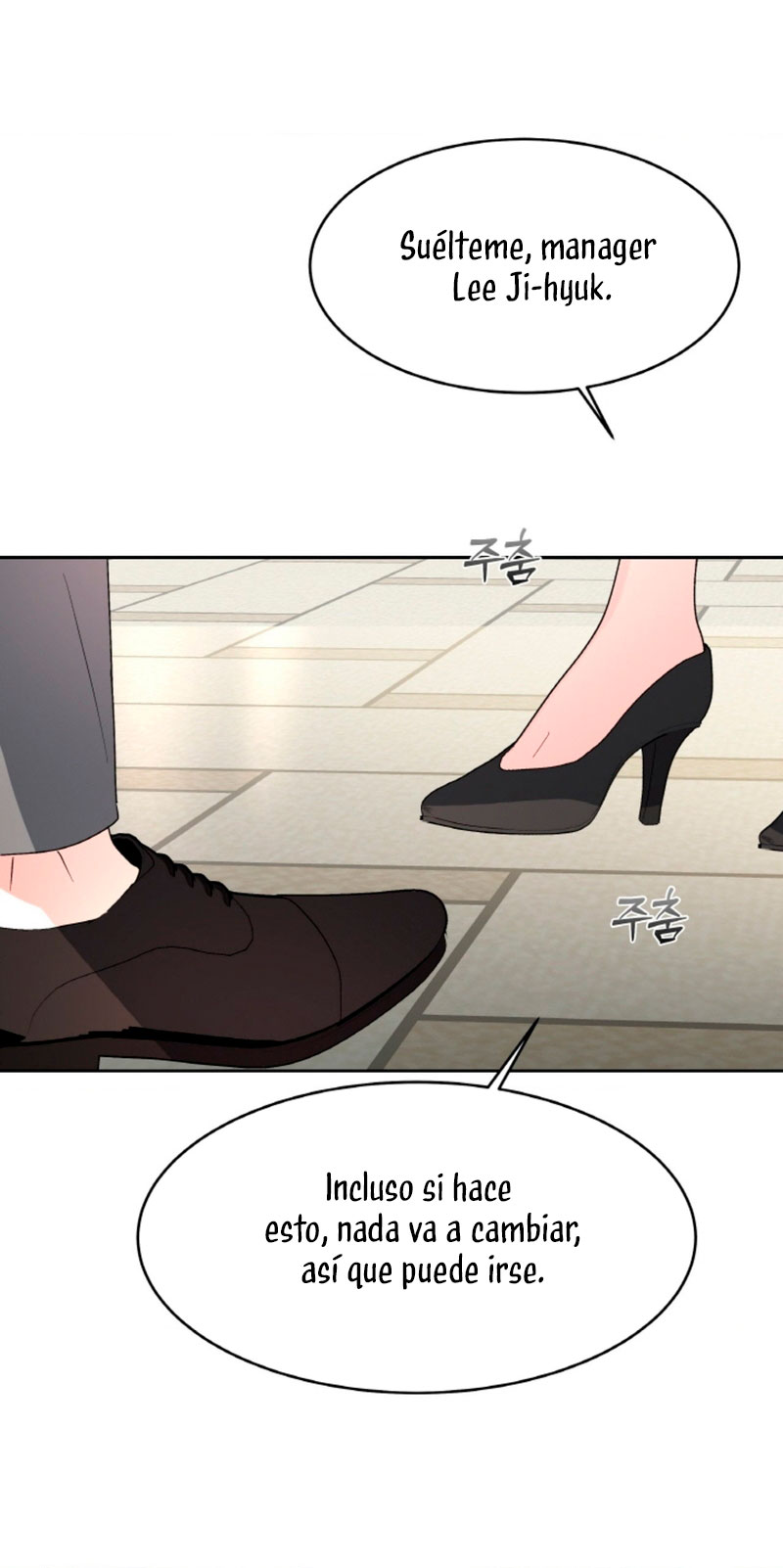 Cambio de estación Capítulo 39 - Página 49