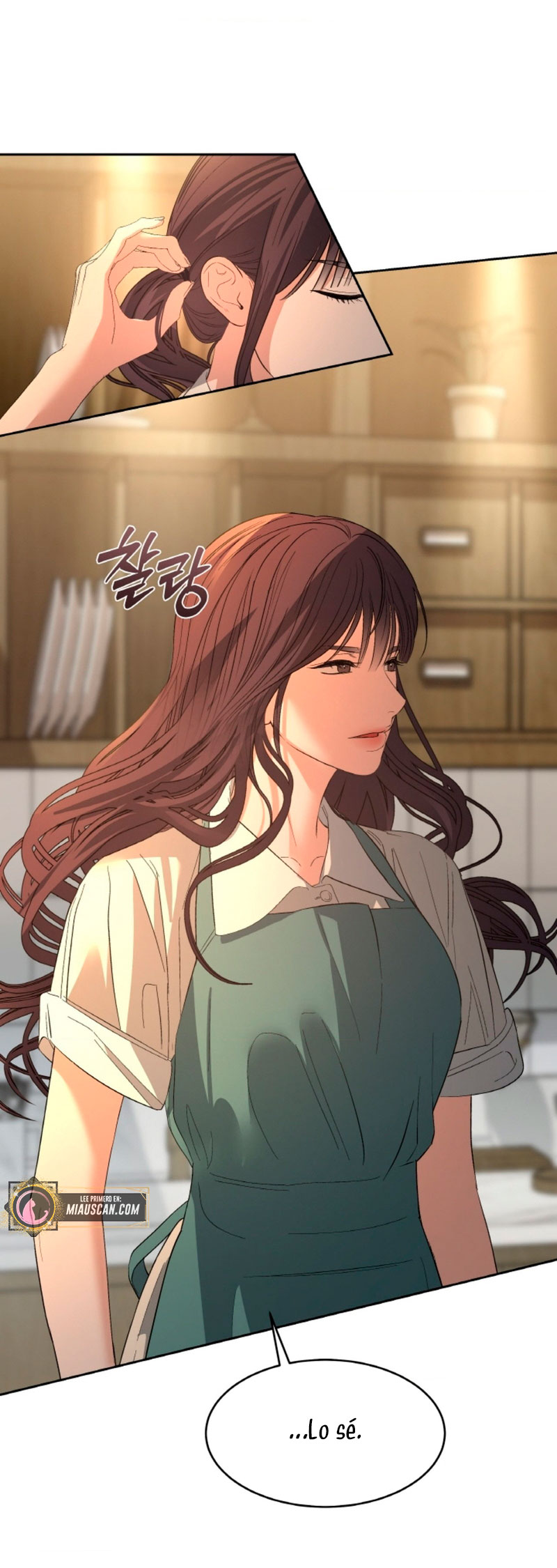 Cambio de estación Capítulo 39 - Página 6