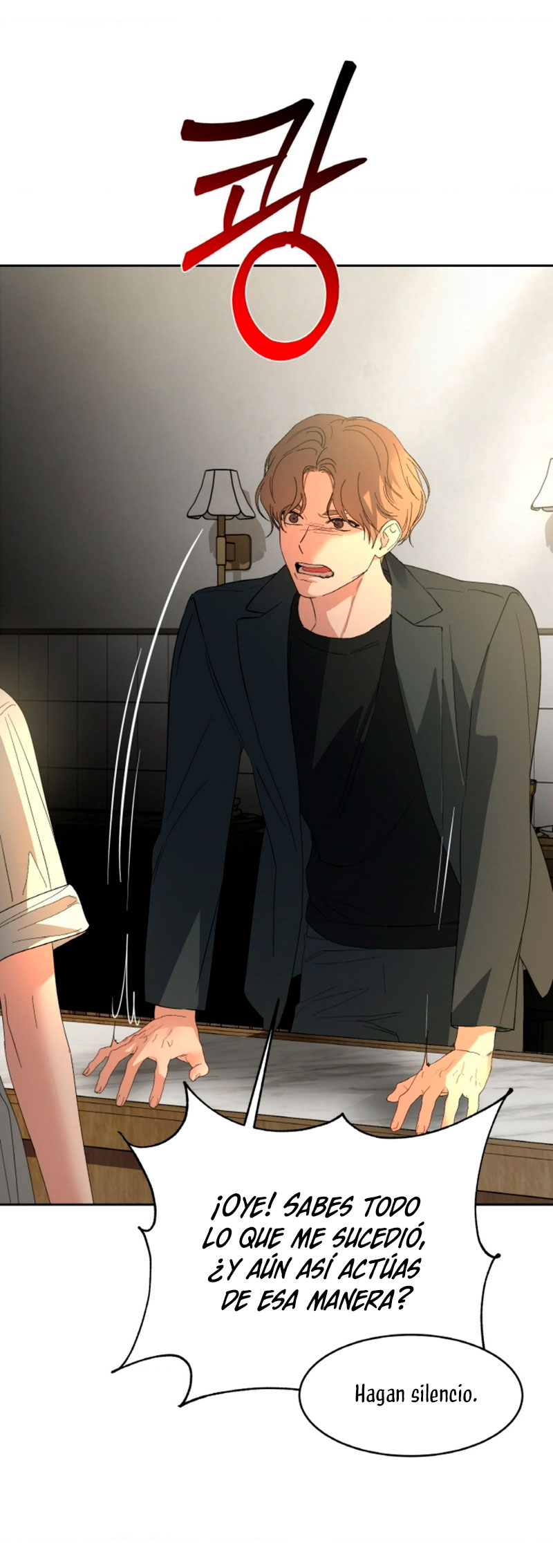 Cambio de estación Capítulo 39 - Página 8