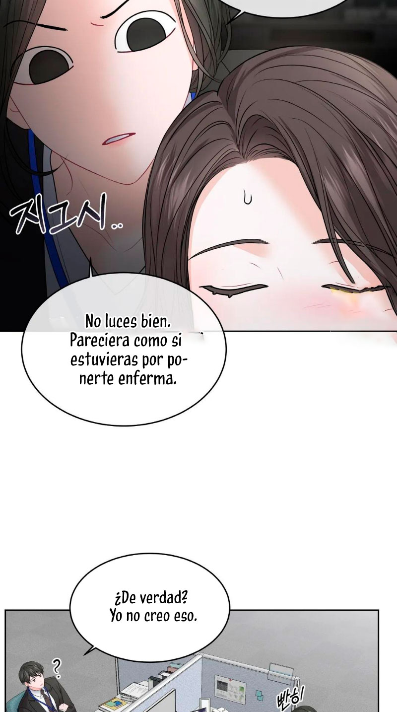 Cambio de estación Capítulo 4 - Página 12