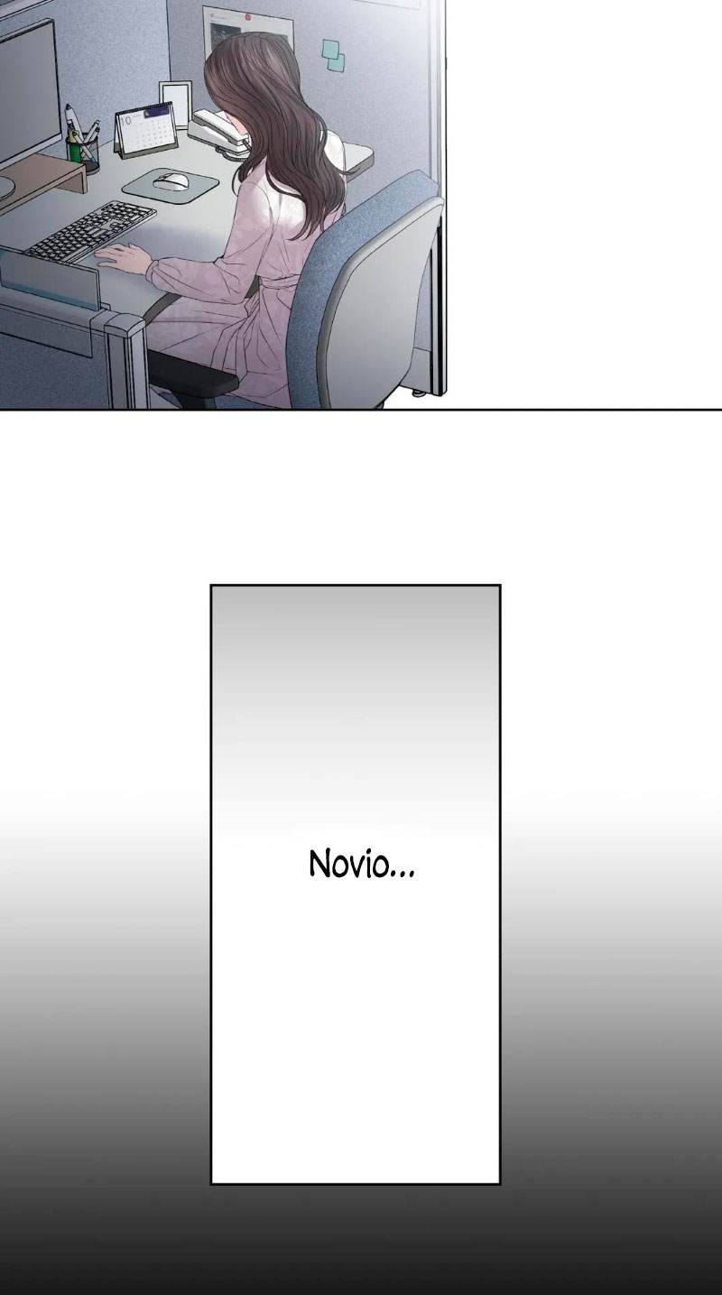 Cambio de estación Capítulo 4 - Página 18