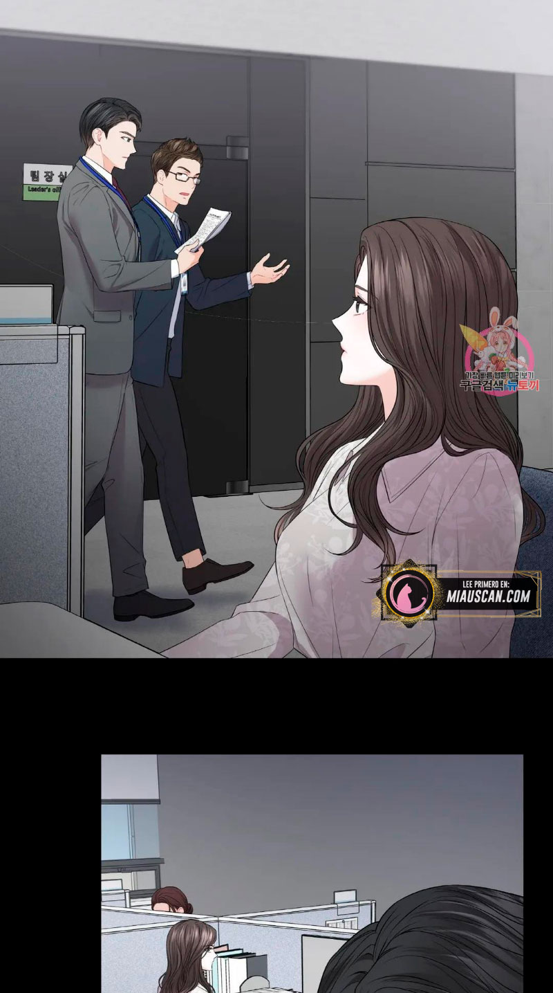 Cambio de estación Capítulo 4 - Página 21