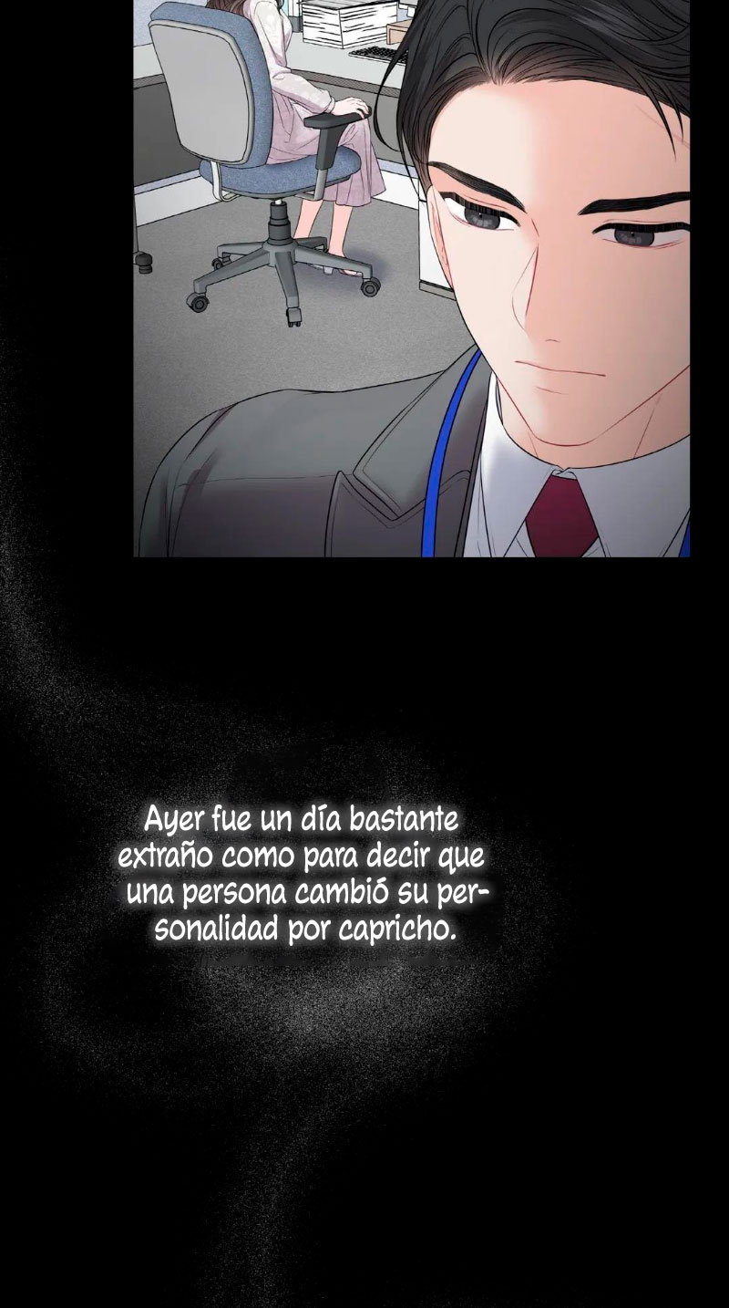 Cambio de estación Capítulo 4 - Página 22