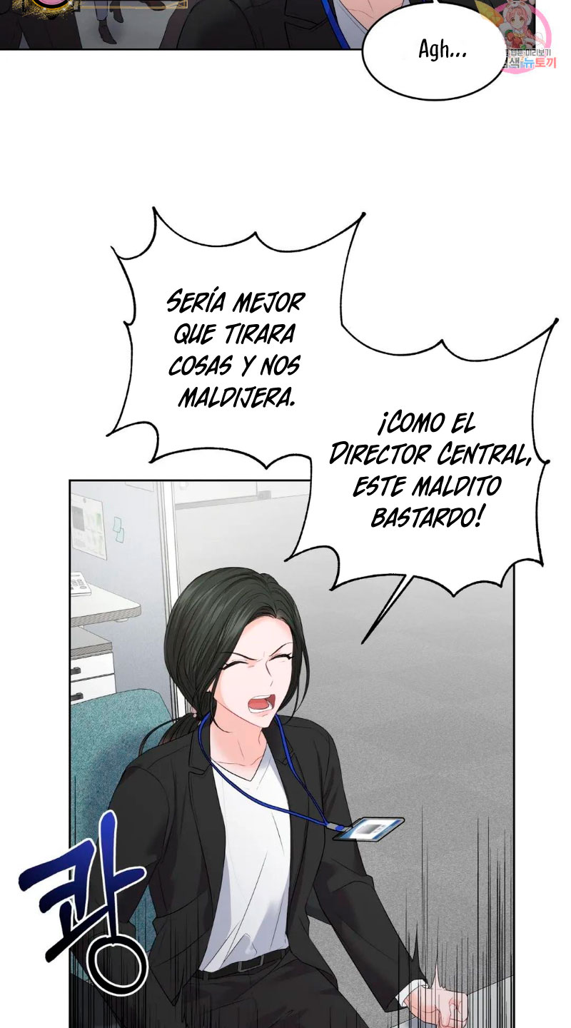 Cambio de estación Capítulo 4 - Página 28