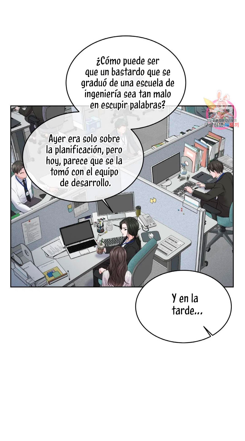 Cambio de estación Capítulo 4 - Página 30