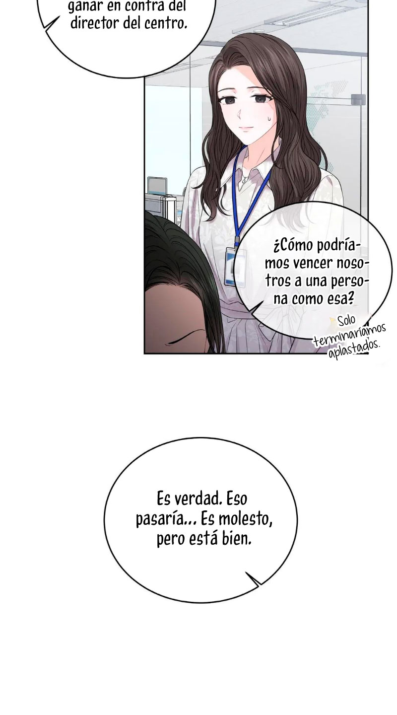 Cambio de estación Capítulo 4 - Página 32