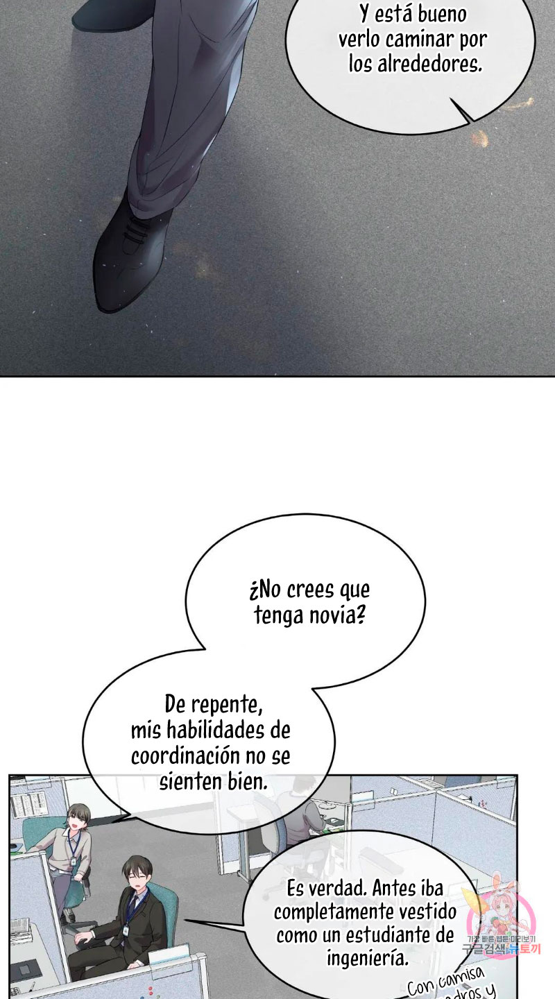 Cambio de estación Capítulo 4 - Página 36