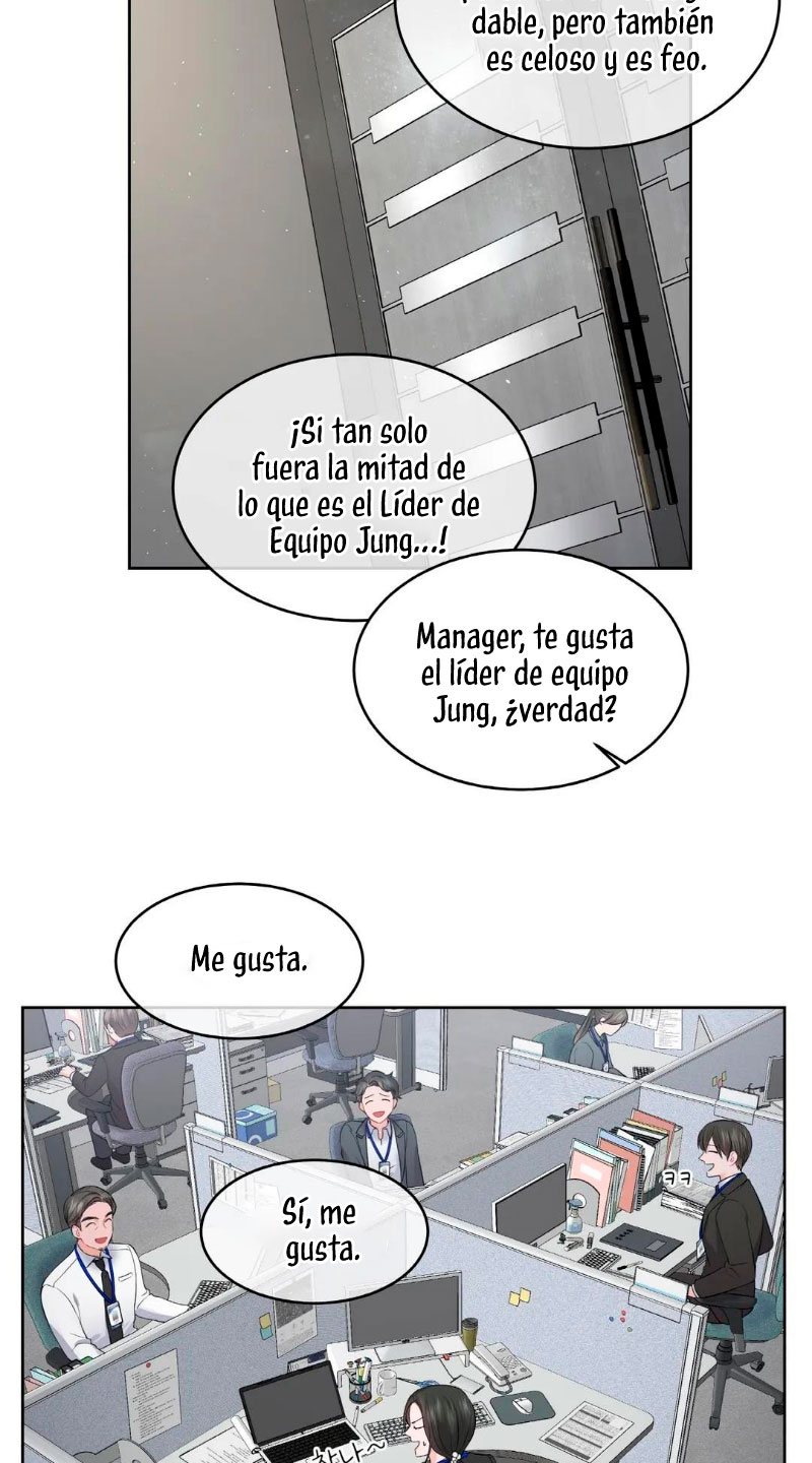 Cambio de estación Capítulo 4 - Página 40