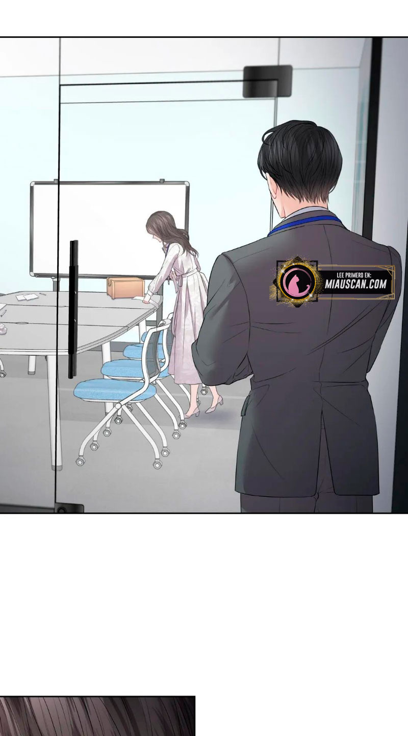 Cambio de estación Capítulo 4 - Página 47