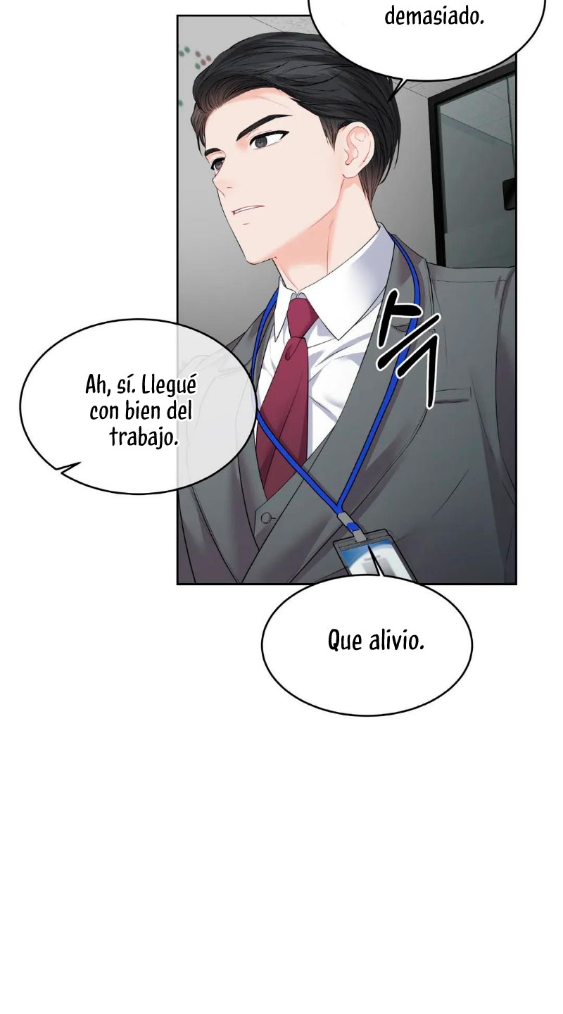 Cambio de estación Capítulo 4 - Página 53