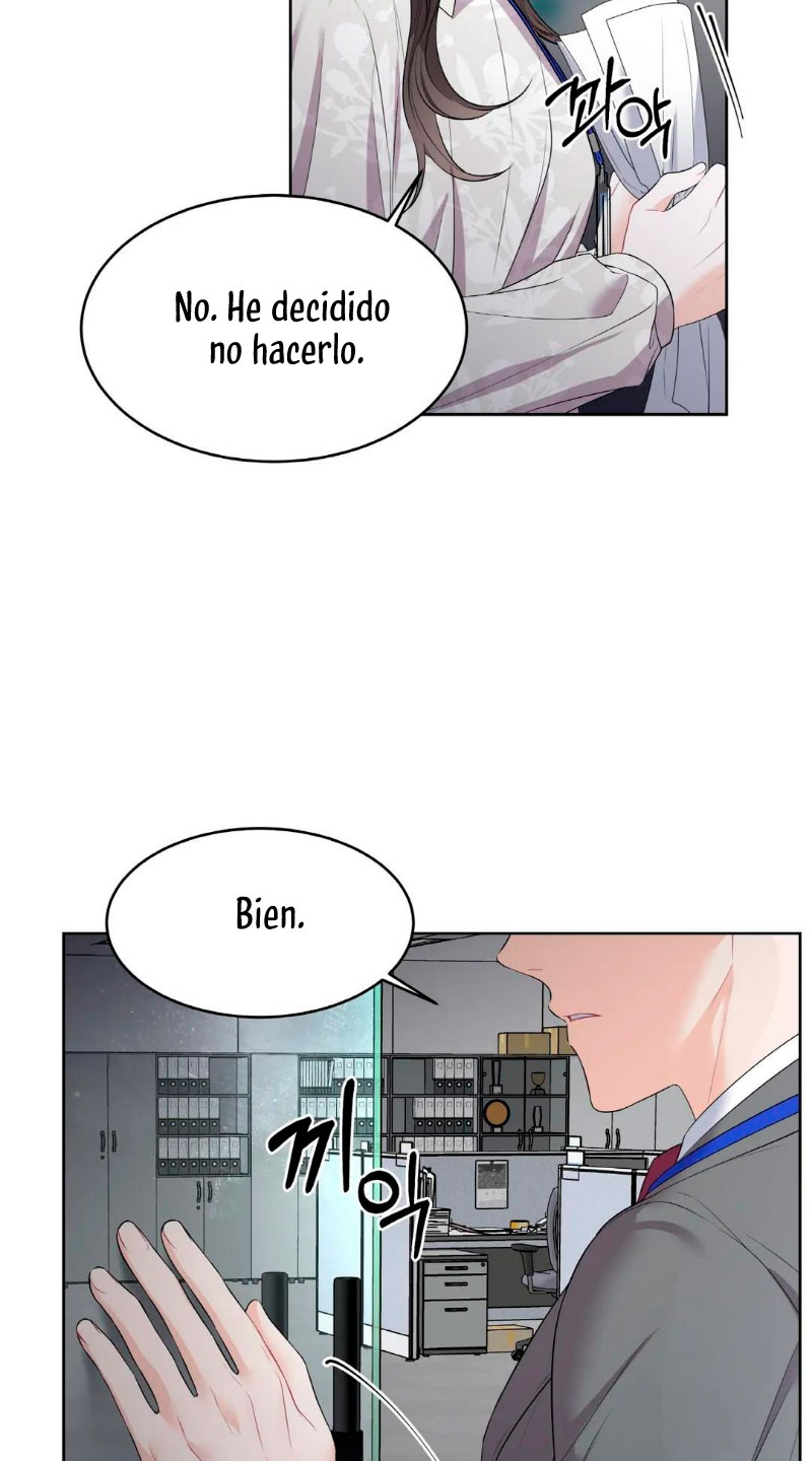 Cambio de estación Capítulo 4 - Página 57