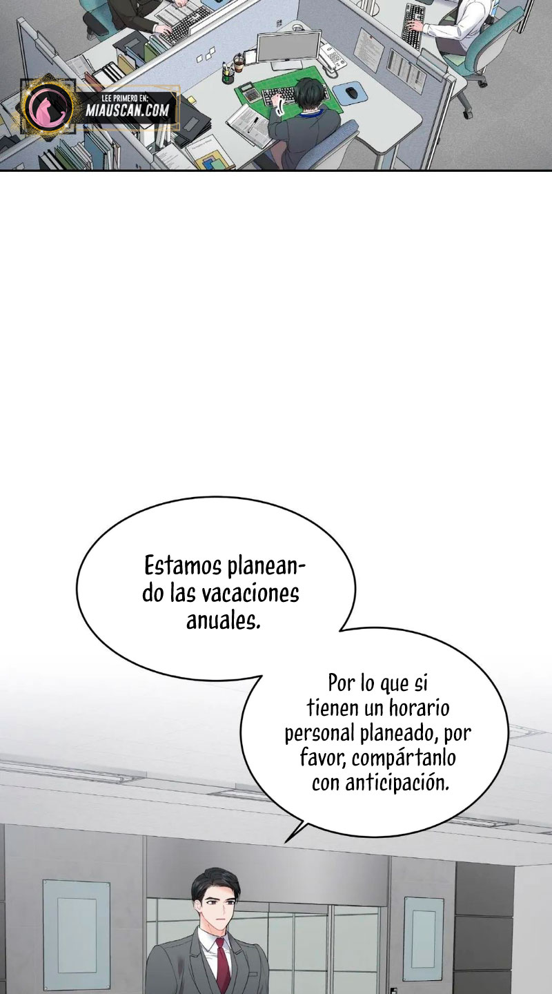 Cambio de estación Capítulo 4 - Página 60