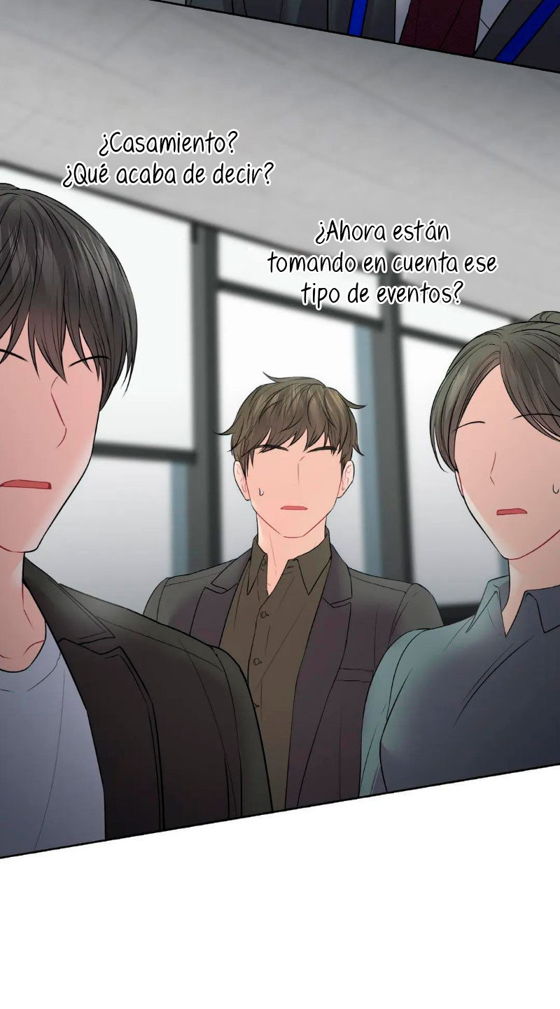 Cambio de estación Capítulo 4 - Página 62