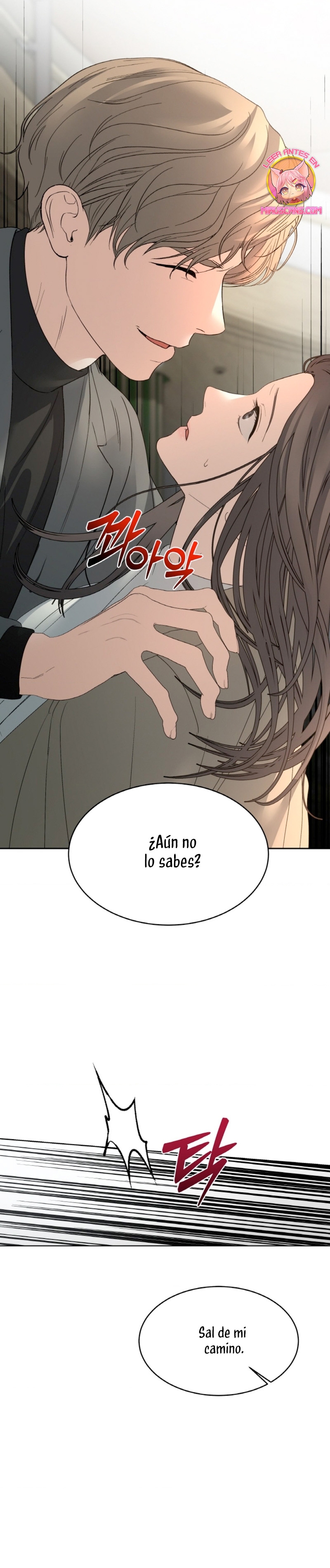 Cambio de estación Capítulo 40 - Página 10