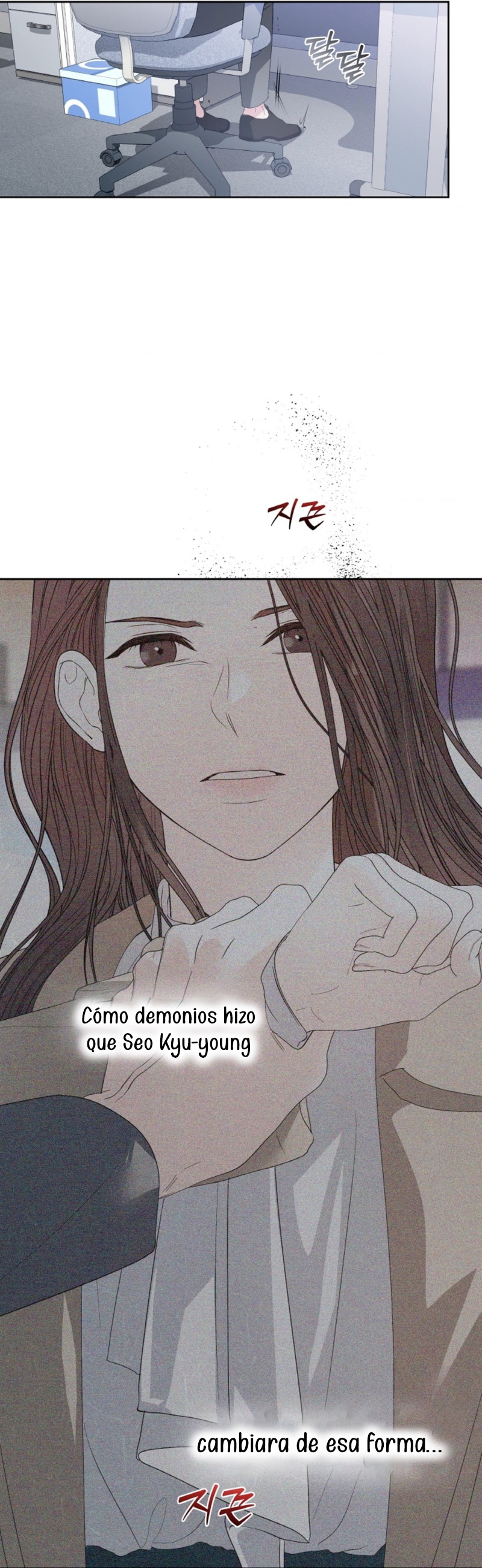 Cambio de estación Capítulo 40 - Página 13