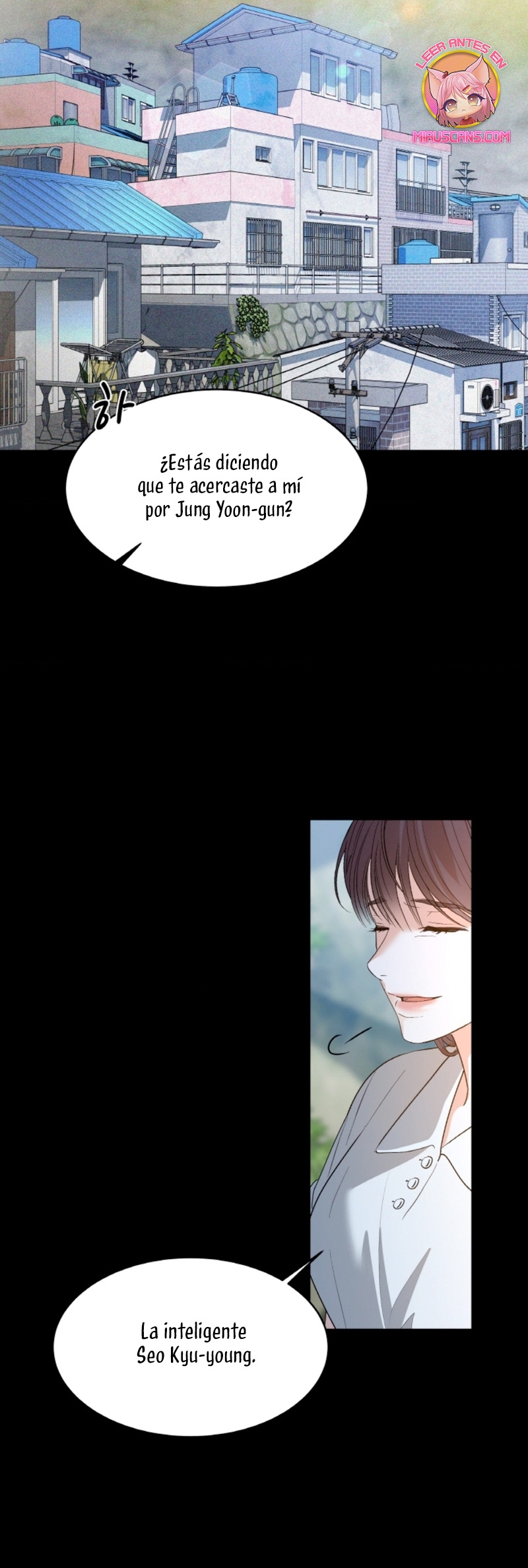 Cambio de estación Capítulo 40 - Página 15