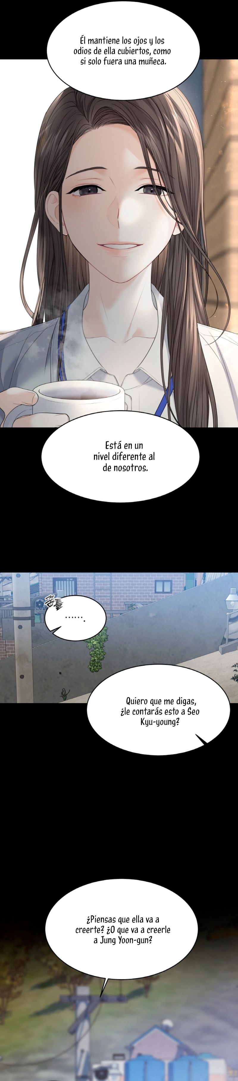 Cambio de estación Capítulo 40 - Página 16