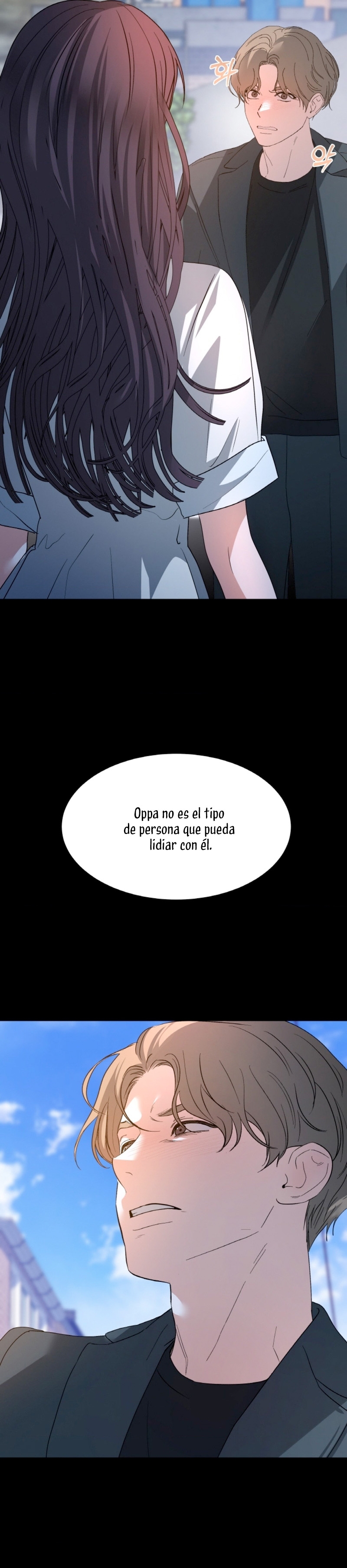 Cambio de estación Capítulo 40 - Página 17