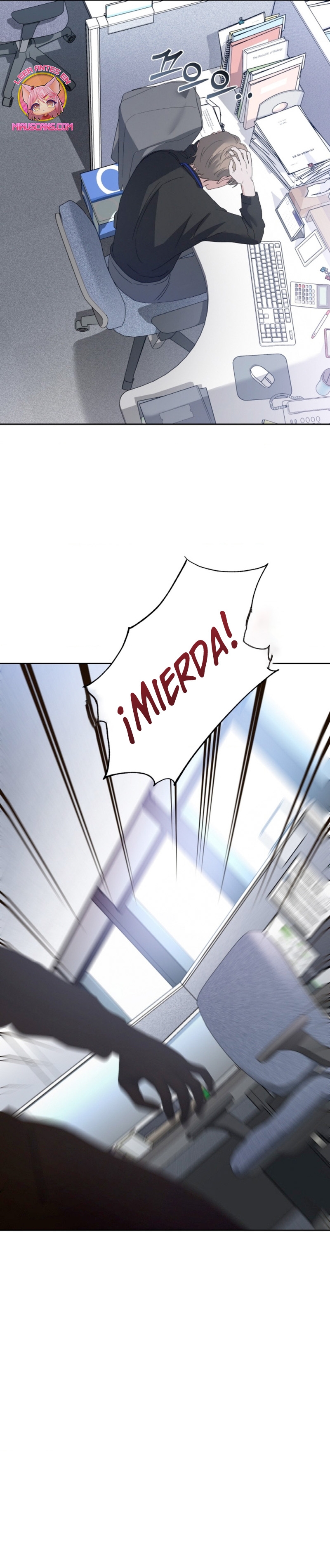 Cambio de estación Capítulo 40 - Página 19