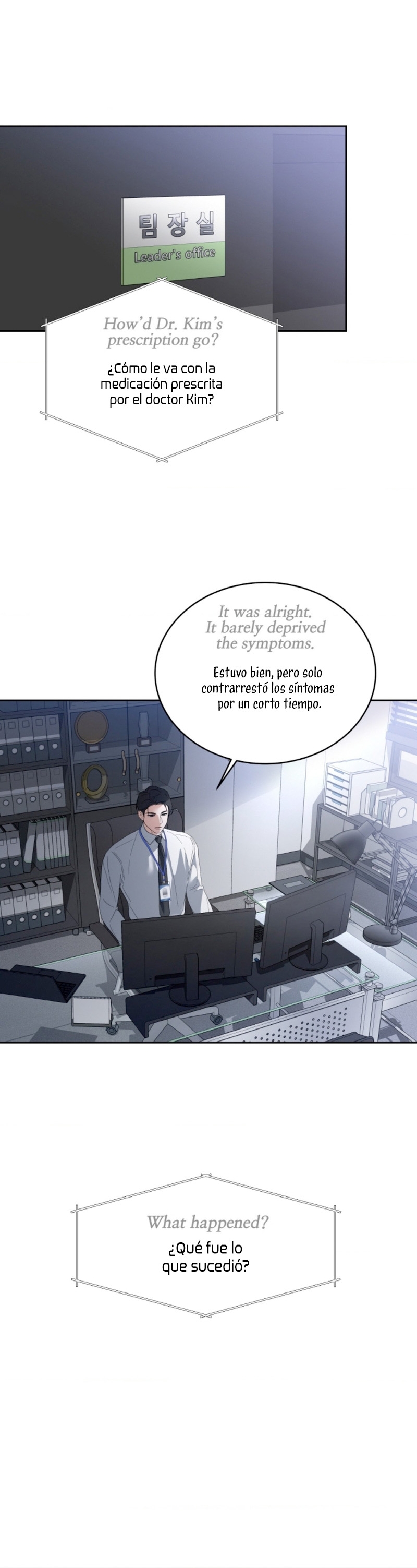 Cambio de estación Capítulo 40 - Página 20