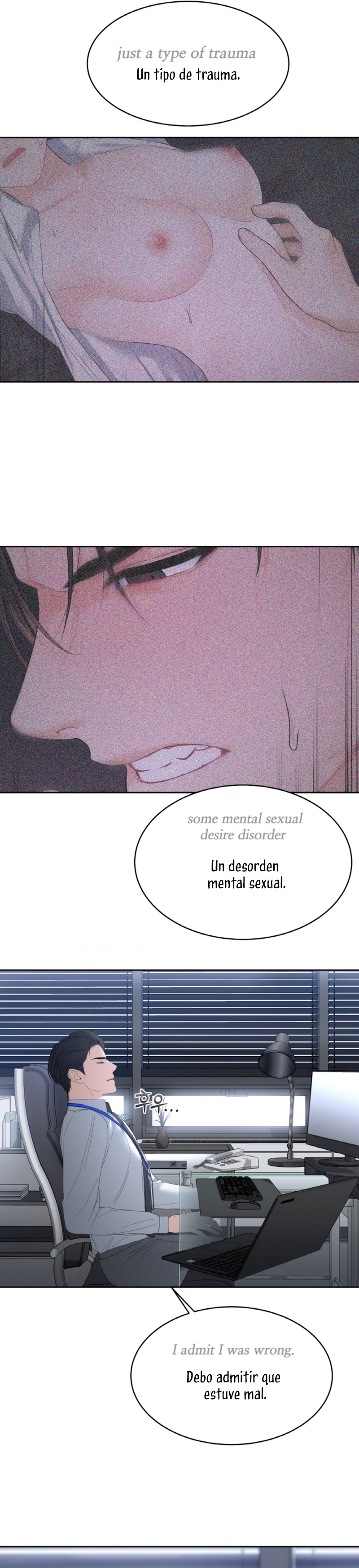 Cambio de estación Capítulo 40 - Página 22