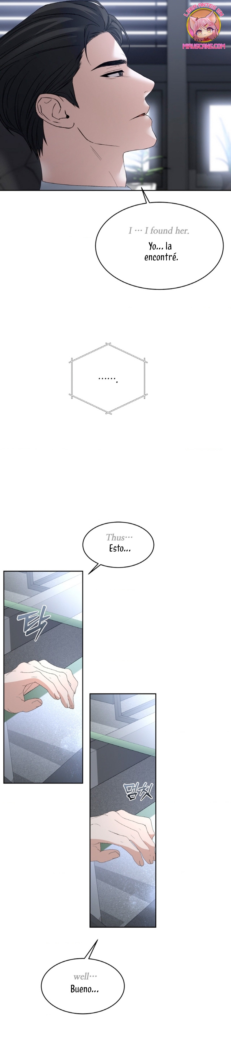 Cambio de estación Capítulo 40 - Página 23