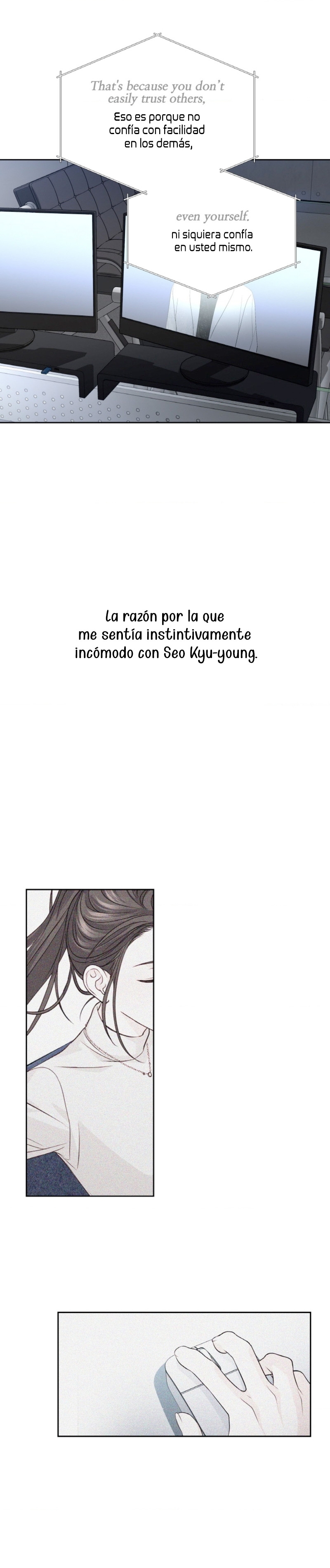 Cambio de estación Capítulo 40 - Página 28