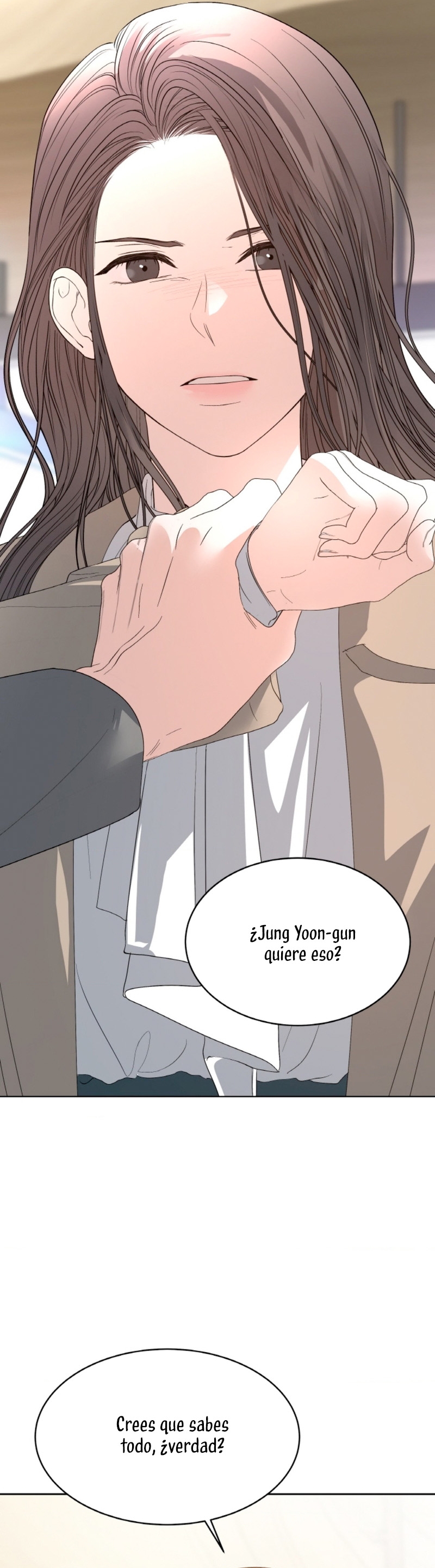 Cambio de estación Capítulo 40 - Página 4